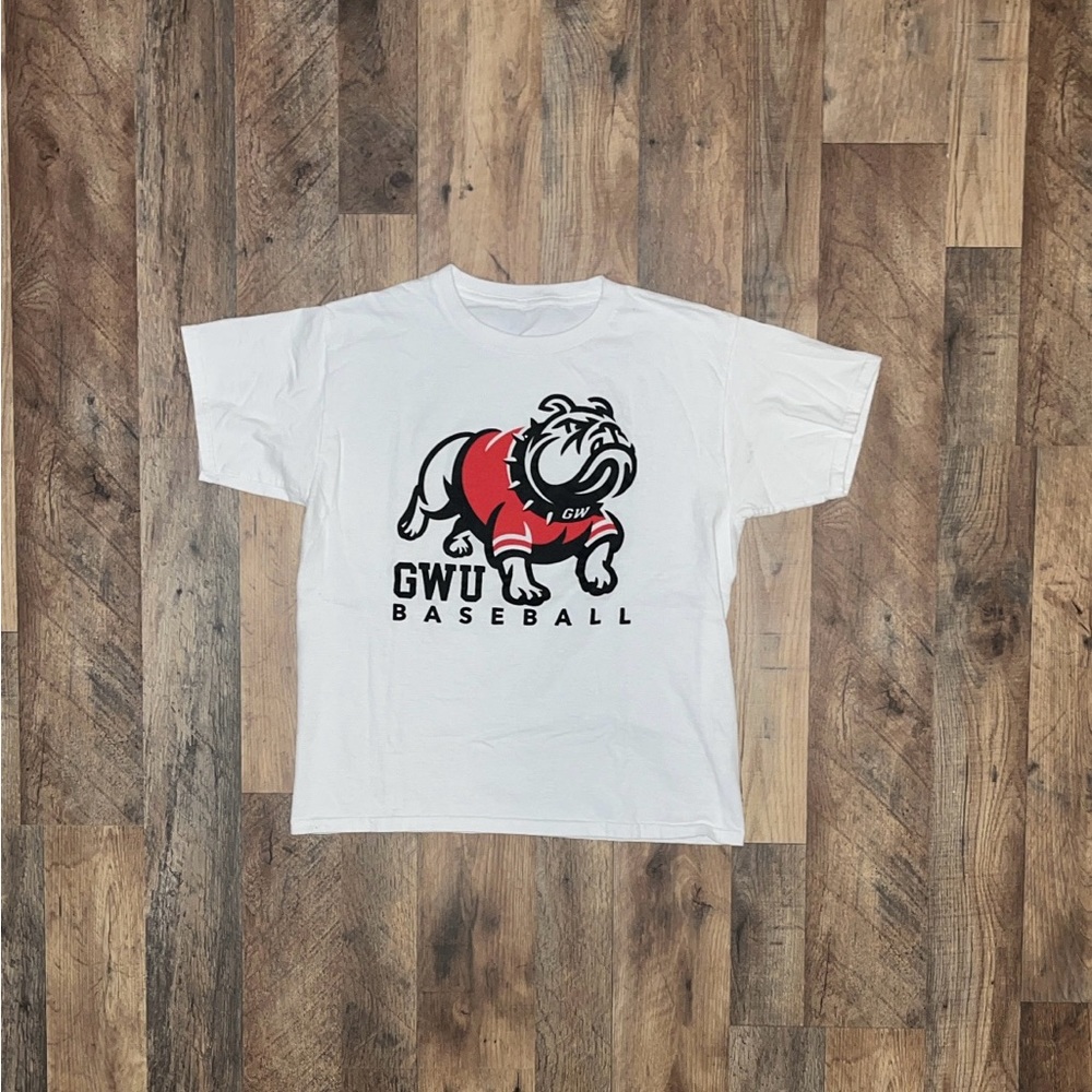 Gardner-Webb University Baseball T-Shirt (Small)